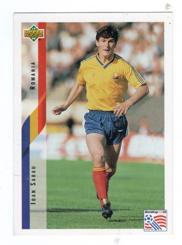 CARDS WORLD CUP USA 94 UPPER DECK SCEGLI NELLA LISTA - Picture 159 of 205