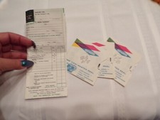 Vintage View Master Natural Bridge of Virginia 1-2 3