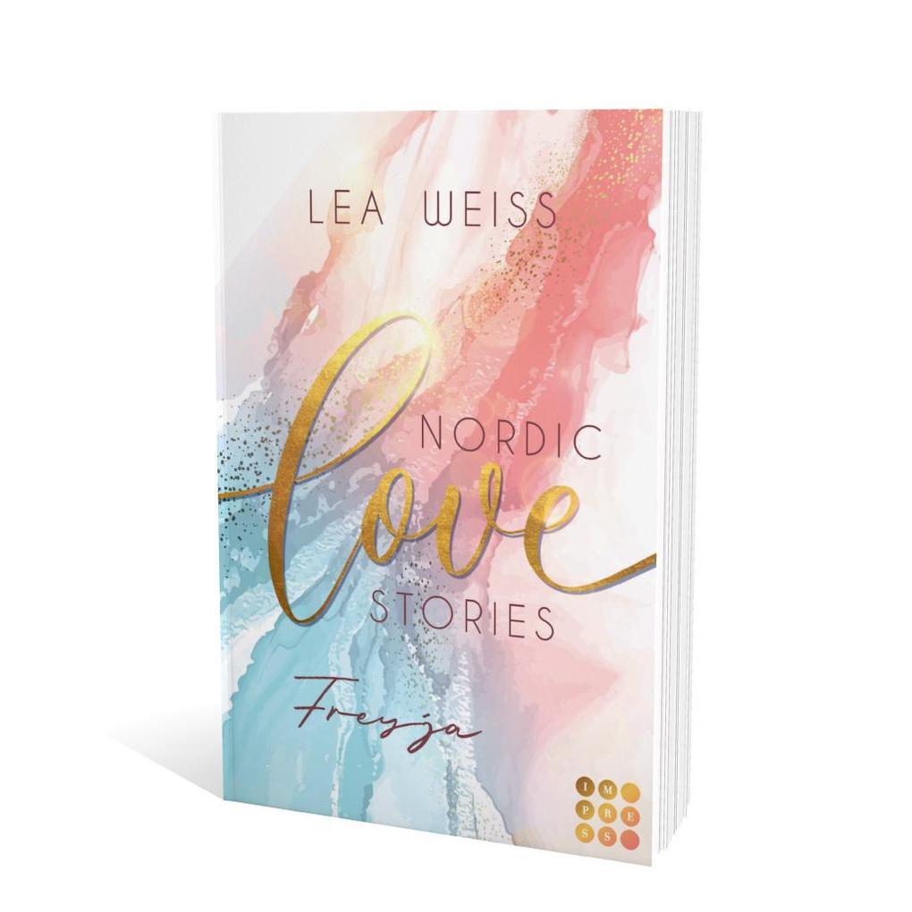 Thumbnail - Nordic Love Stories 2: Freyja | Lea Weiss | Deutsch