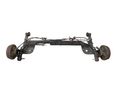 Hinterachse Achse m. Trommelbremse für Honda Civic VIII FN 05-11 5T