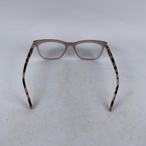COVERGIRL CG 0482 Eyeglasses Frame Womens Brown Tie Dye Cat Eye 53-16-140 - Picture 8 of 13