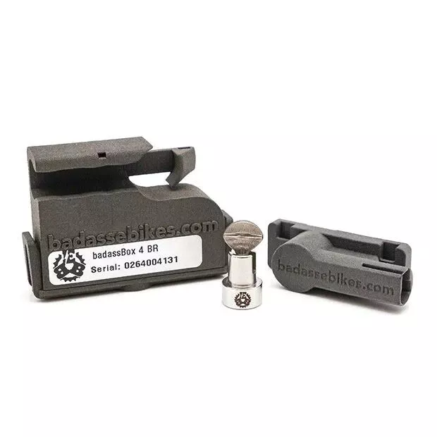 Emtb brose clearance