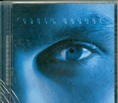 Garth Brooks - Fresh Horses [The Remastered Series] [US Import] - Bild 1 von 2