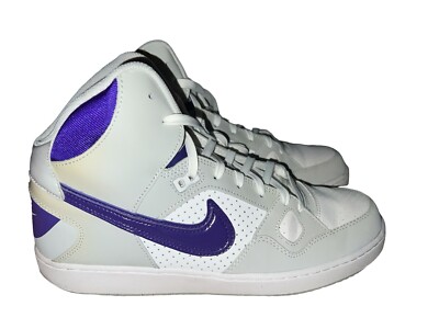Nike Son of Force Womens 11 2013 Sneaker Electric Purple Dusty