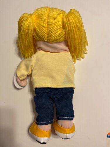 Silly Puppets Katie (Peach) Glove Puppet - 14-inch - Picture 5 of 6