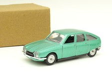 Solido SB 1/43 Citroen GS Green N°193 Mini Car