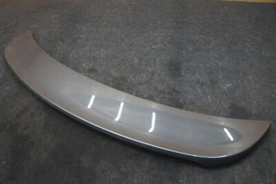 Rear Spoiler Wing Trim Panel Coupe Turbo 99150423103 OEM Porsche 911 991