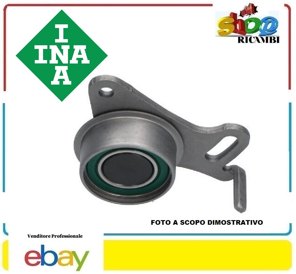 Tensioner Pulley, timing belt 531049710 Ina