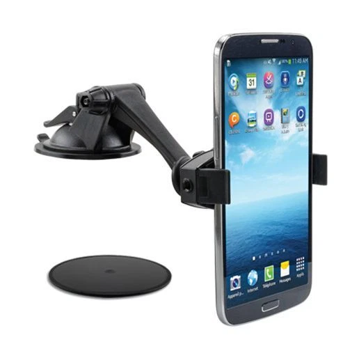 Arkon MG279 Mobile Grip 2 Sticky Suction Windshield / Dash Phone Car Mount - Image 3 of 4