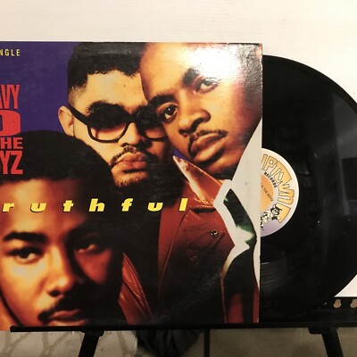 Heavy D. & The Boyz – Truthful 12