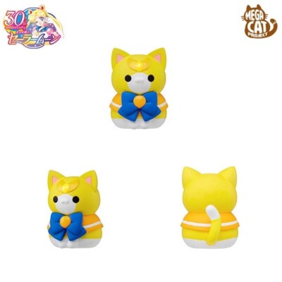 MEGA CAT PROJECT Sailor Moon Senya Moon Punish 2024 Ver Mini Figure Sailor Venus