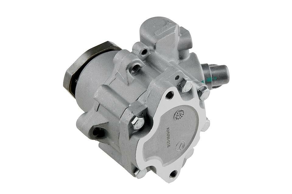 Pompe de direction assistée pour Transporter Passat Sharan Vento 1045760 hydraulique noire