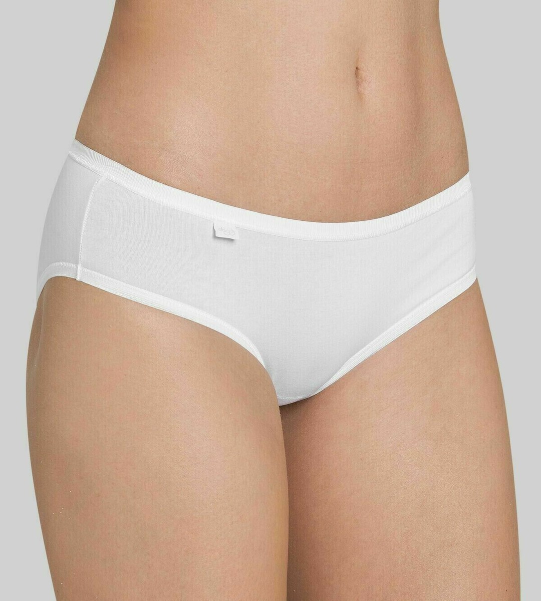 Slip Femme Lou Taille 46 (44 EU) – Noir, Neuf Avec étiquettes