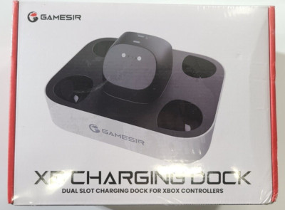 GameSir XB Charging Dock Dual Slot Charging Dock for Xbox Controllers
