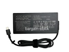 20V 9A 180W AC Adapter Charger For 2024 ASUS ROG Zephyrus G14 GA403 USB Tip