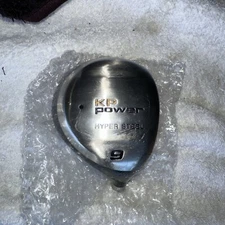 Tour Model TM KP Beta Made #9 Fairway Wood Woods Golf Component Head Taylor Fits