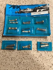 Vintage Aurora AFX G-Plus Pick Up Shoes-Full Card Plus More-NOS