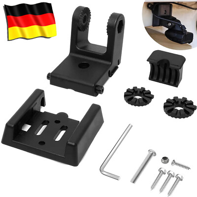 7400931 Transom Transducer Bracket Mount For Humminbird MHX XNT & Other Brand