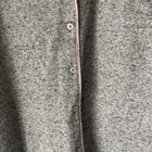 Haven - Pajama Top - Gray - XXL - Long Sleeve - Perfect Condition — photo 7
