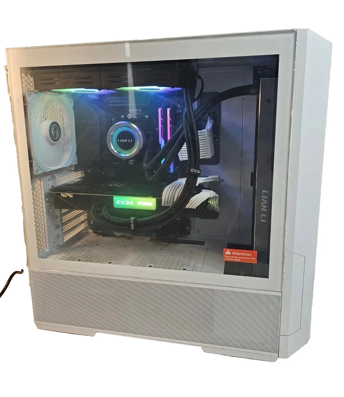 EVGA computadoras de escritorio y computadoras Todo en Uno