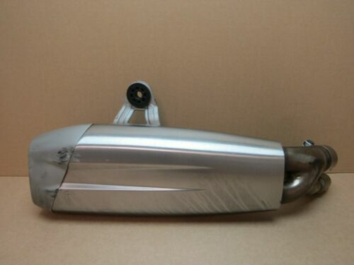 BMW Genuine M Performance Exhaust Silencer Replacement Spare 