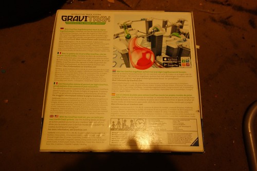 Ravensburger Gravitrax Starter Set 8-99 Interactive Track System kit 2018 - Picture 3 of 24