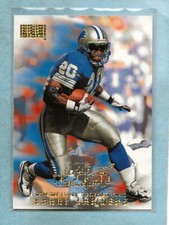 BARRY SANDERS - 1998 Skybox Premium - #145 - Lions - $1 Shipping - MINT