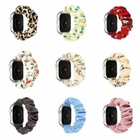 For Apple Watch Ultra 9 8 7 6 SE 5 4 3 2 Scrunchie Elastics Soft Loop Band Strap