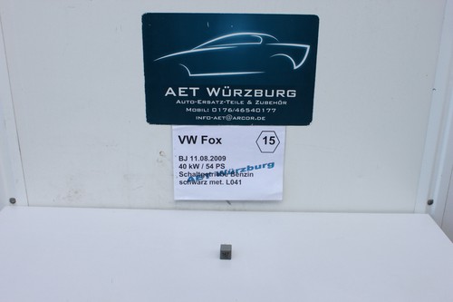 Relais 167 191906383C Kraftstoffpumpe Steuergerät * VW Fox BJ 2009 * INT15