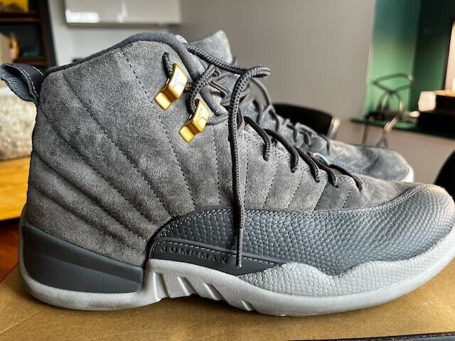 Size 10 - Jordan 12 Retro Dark Grey 2017 - image 6