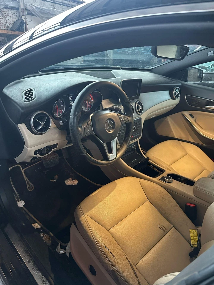 Muelle helicoidal trasero MERCEDES CLASE CLA 14-19 Foto 2 de 4