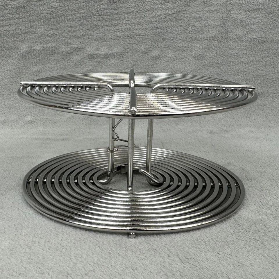 Carrete de desarrollo de película de acero inoxidable Prinz 35 mm #260-34 Foto 2 de 4