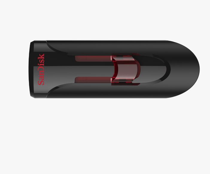 MEMORIA USB SANDISK CRUZER BLADE 16GB - RÁPIDA, COMPACTA Y PORTÁTIL CON