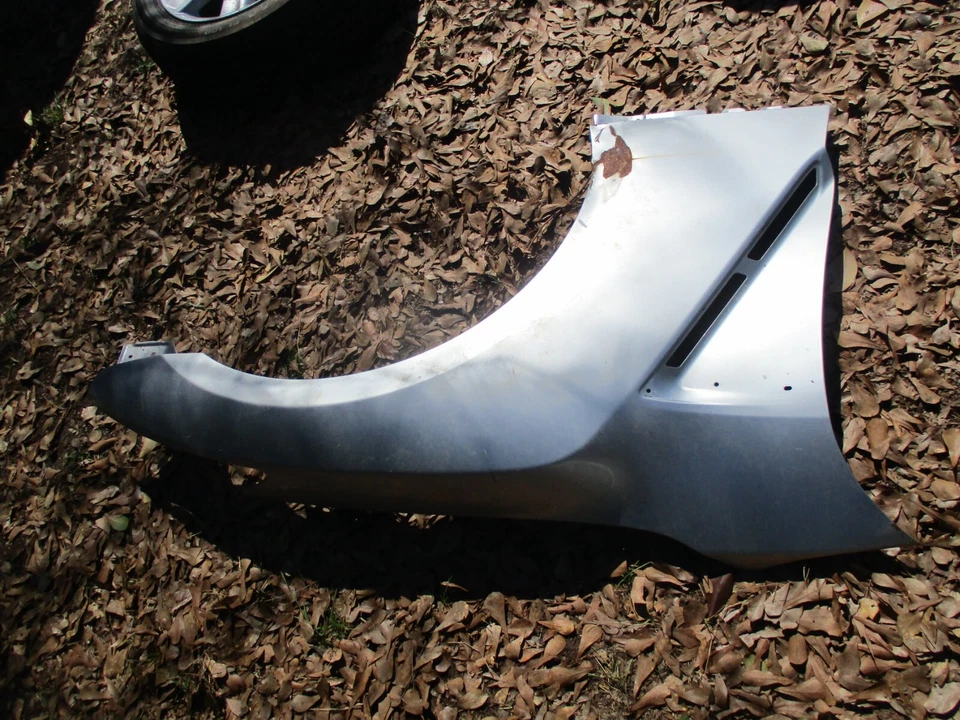 Nissan GT-R GTR 2009 2010 2011 2012 2013 14 15 2016 GUARDABARROS DERECHO DEL LADO DEL PASAJERO OEM Foto 2 de 4