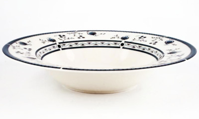 CAMBRIDGE TC1017 by Royal Doulton Rim Soup Bowl NEW NEVER USED made England
