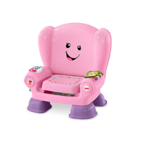 fisher price chair pink