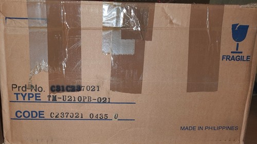 Epson TM-U210A ( Model M119A ) 76mm RS-232 complete set box damaged - Zdjęcie 9 z 9