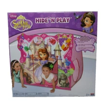 Playhut Sofia the First Hide 'N Play