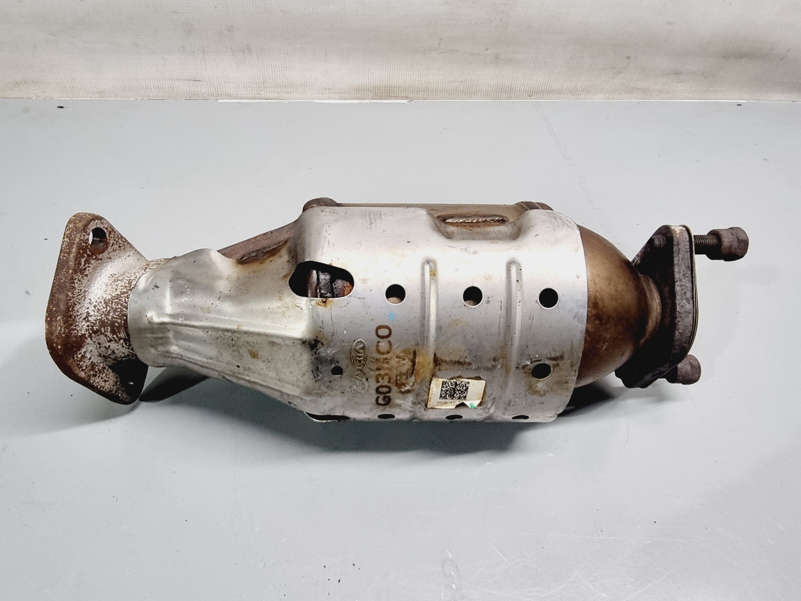 2021 KIA NIRO 1.6 GDI G4LE HYBRID CONVERTER CATALYTIC FILTER 289G003HC0