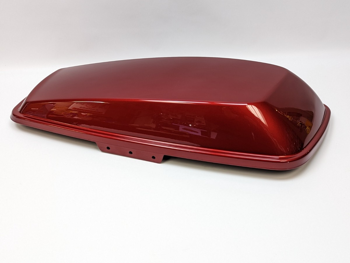 red1121様 2014-2023 Harley-Davidson OEM Touring Right Saddlebag Lid