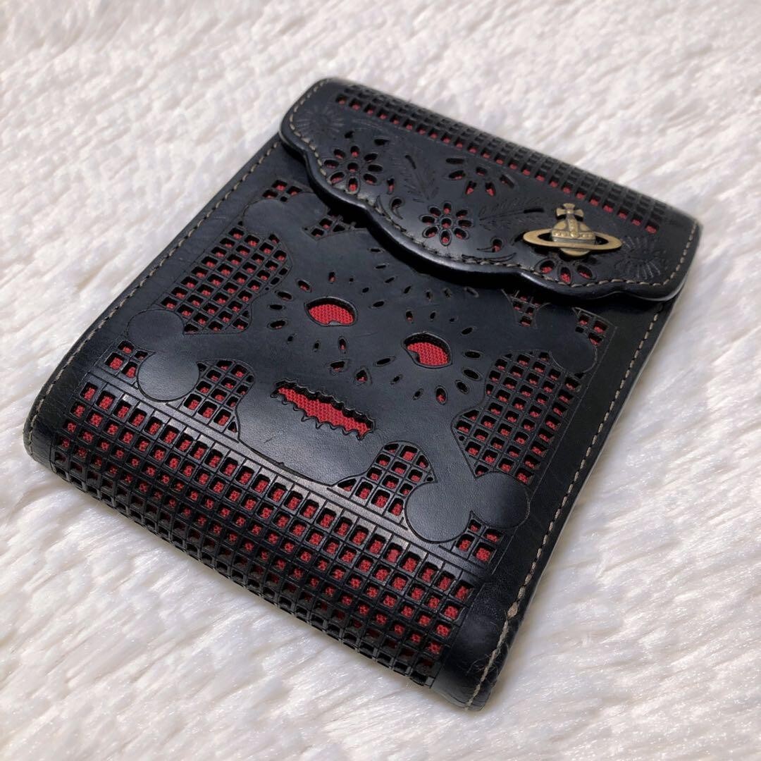 Vivienne Westwood archive skull Wallet ☆ s-l1200.jpg