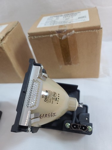 SANYO Projector Lamp with OSRAM OEM bulb inside POA-LMP95 610 323 5394 -2 Total - Picture 6 of 24