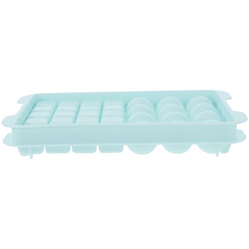 Eiswürfelschale Schimmel wiederverwendbare Eiswürfel Gefrierschrank Whisky -Eis - Bild 8 von 12