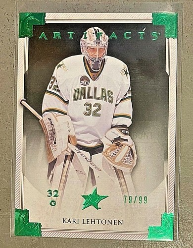 2013-14 Upper Deck - Artifacts - Emerald - Numbered out of 99 - U-Pick - *2081 - Picture 3 of 4