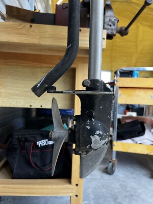 Sears Gamefisher 1.2 HP OUTBOARD Motor for sale online | eBay