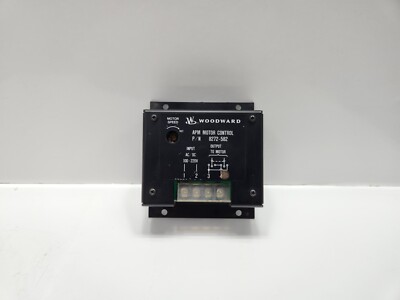 WOODWARD 8272-582 APM Motorsteuerung