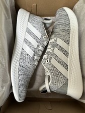 New Adidas Women's Cloudfoam Puremotion Running Shoes, FW8669 Size 8