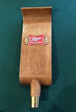 Miller high Life Beer Tap Handle