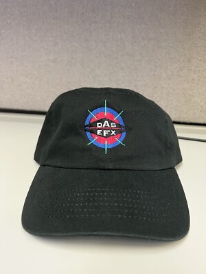 Das EFX strap Back Dad Hat Hip Hop Rap Backpack Rap 90s Classic Rap Group