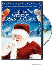 The Year Without a Santa Claus (DVD, 2006) - **DISC ONLY - NO CASE**